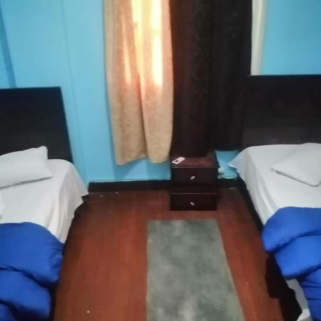 Hi Nile Plaza Hostel Kaherah Luaran gambar