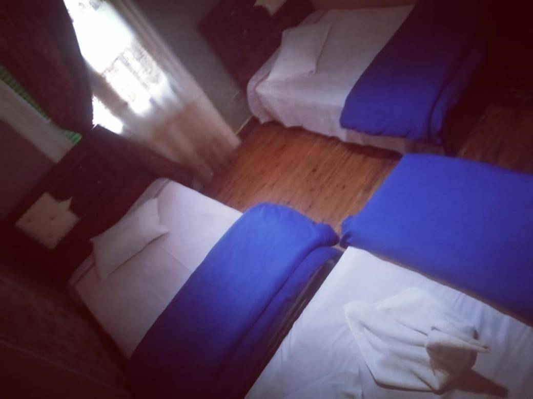 Hi Nile Plaza Hostel Kaherah Luaran gambar
