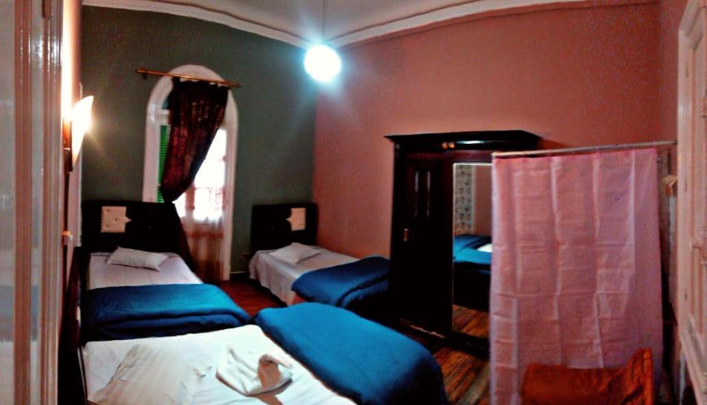 Hi Nile Plaza Hostel Kaherah Luaran gambar