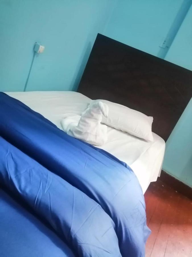 Hi Nile Plaza Hostel Kaherah Luaran gambar