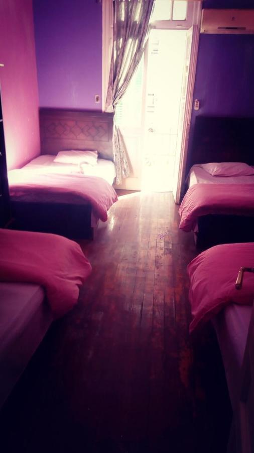 Hi Nile Plaza Hostel Kaherah Luaran gambar
