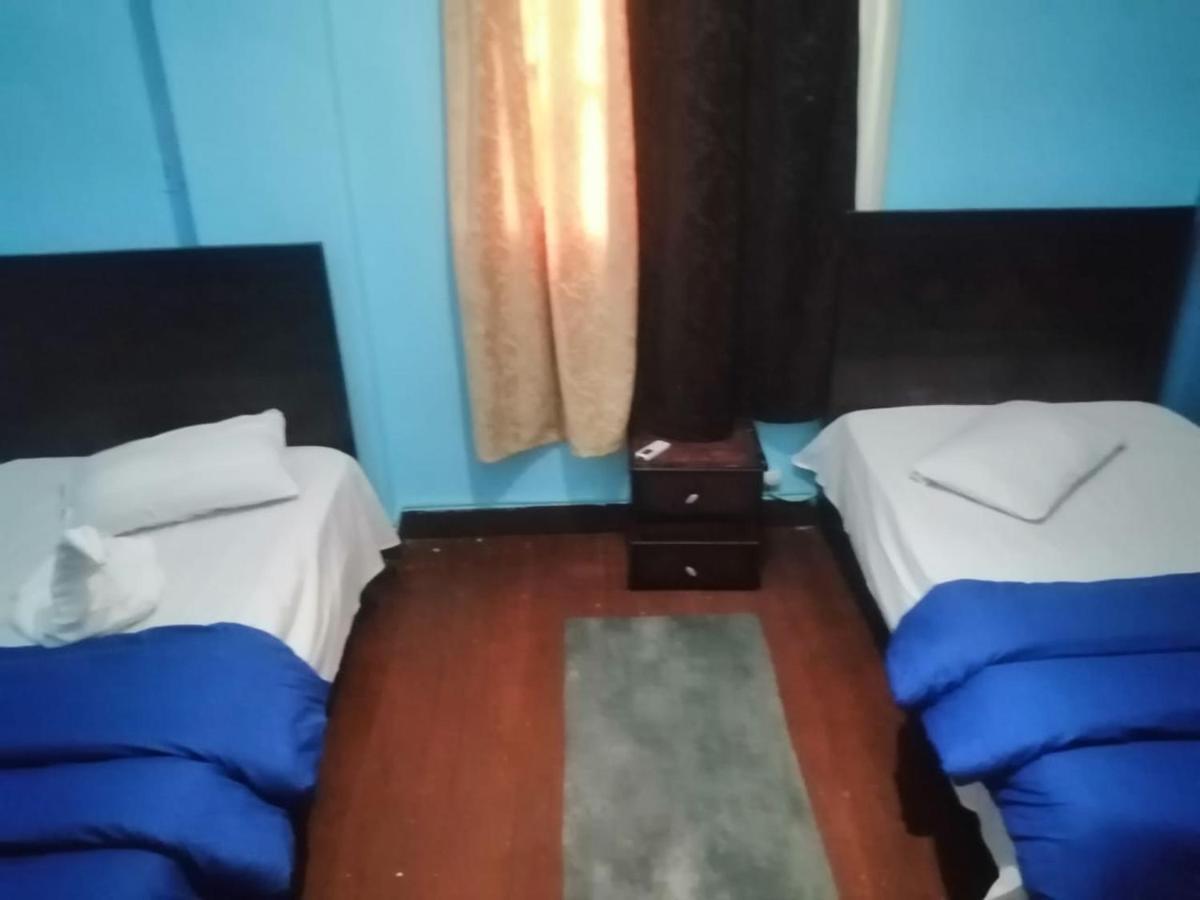 Hi Nile Plaza Hostel Kaherah Luaran gambar