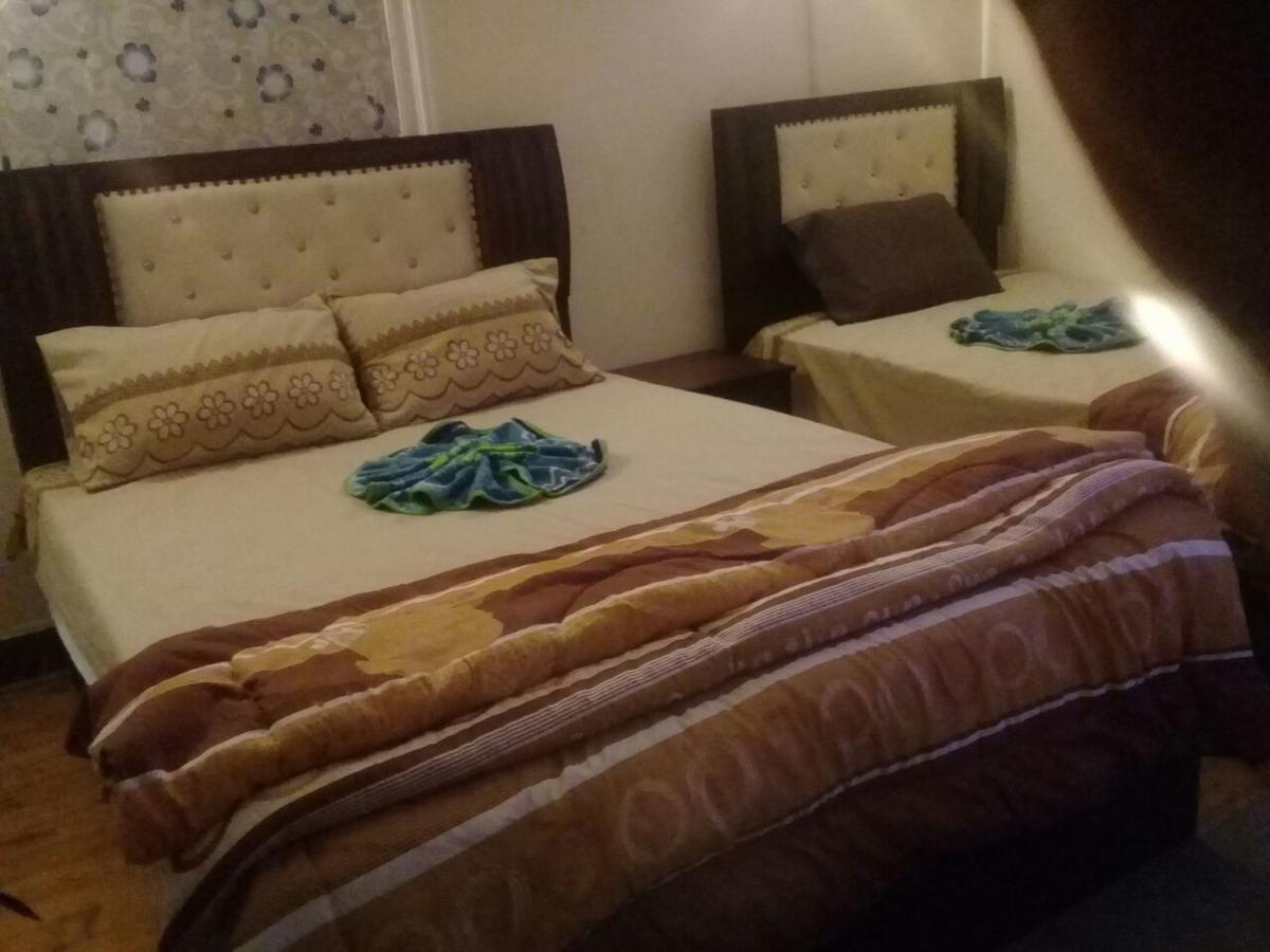 Hi Nile Plaza Hostel Kaherah Luaran gambar