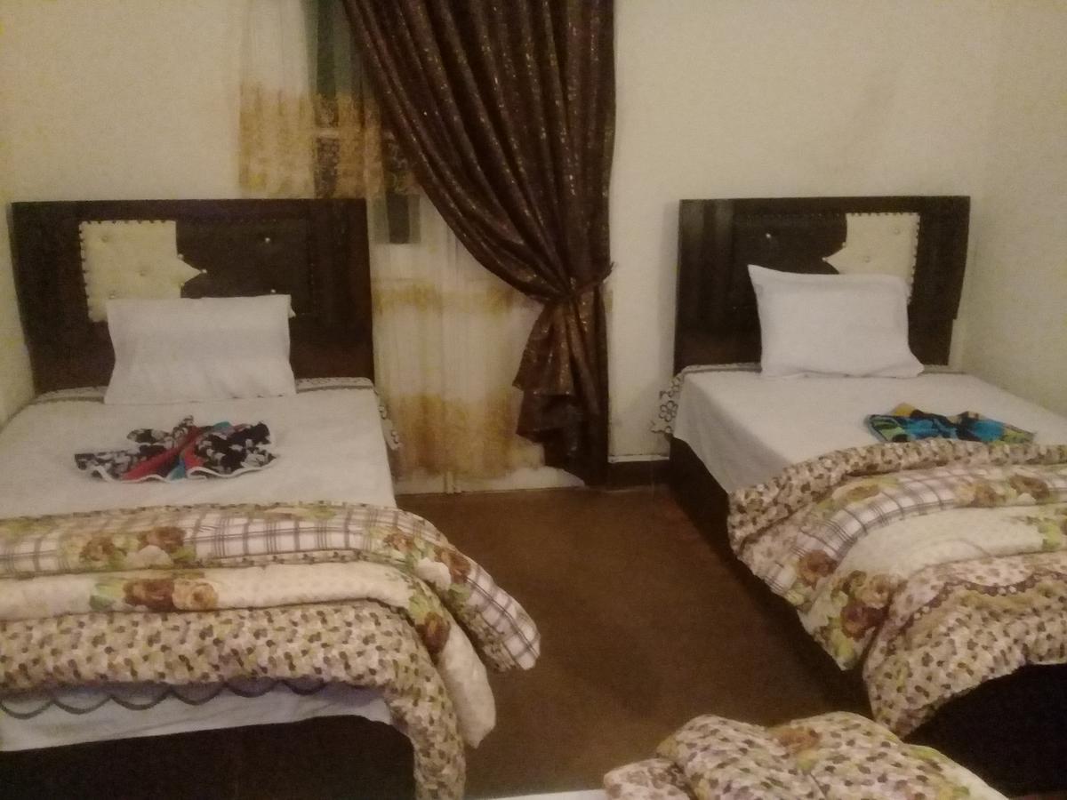 Hi Nile Plaza Hostel Kaherah Luaran gambar