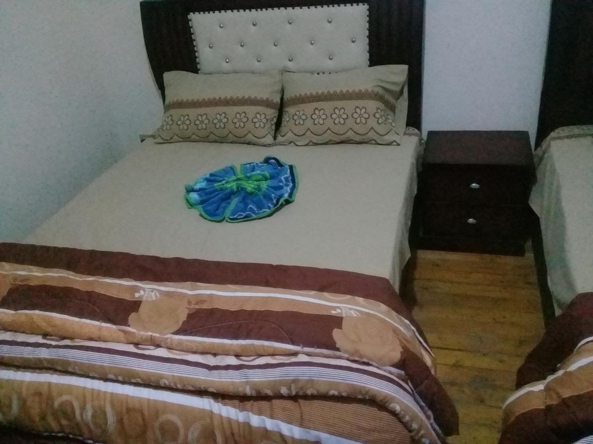 Hi Nile Plaza Hostel Kaherah Luaran gambar