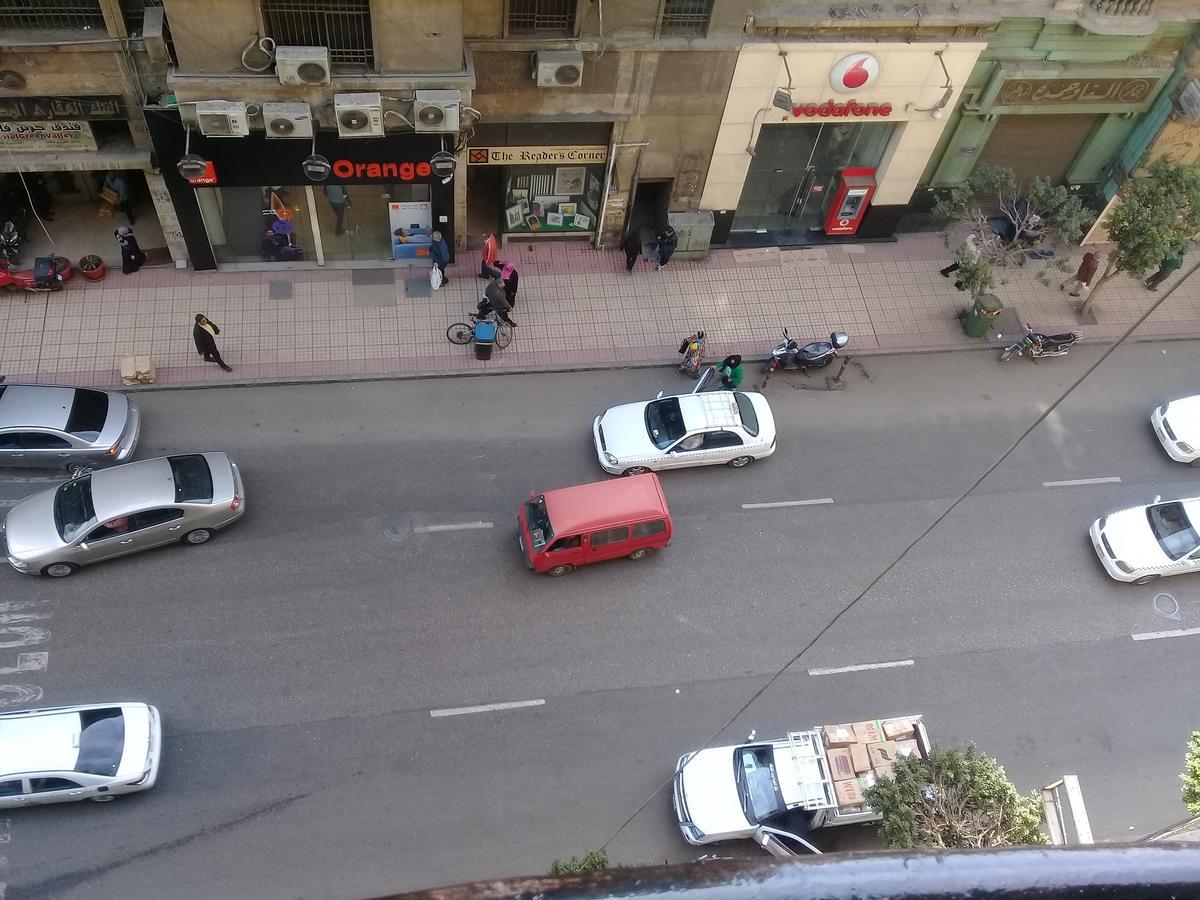 Hi Nile Plaza Hostel Kaherah Luaran gambar