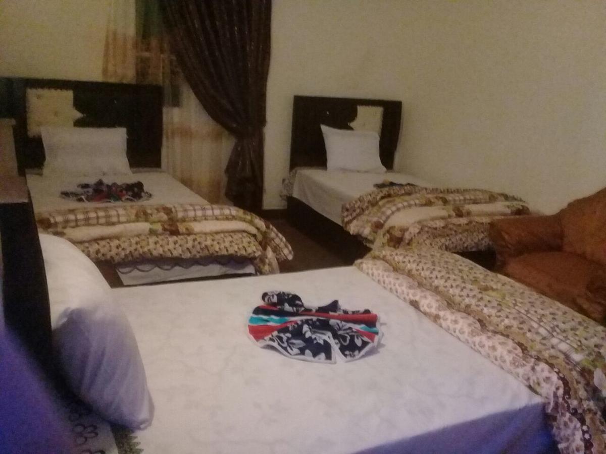 Hi Nile Plaza Hostel Kaherah Luaran gambar