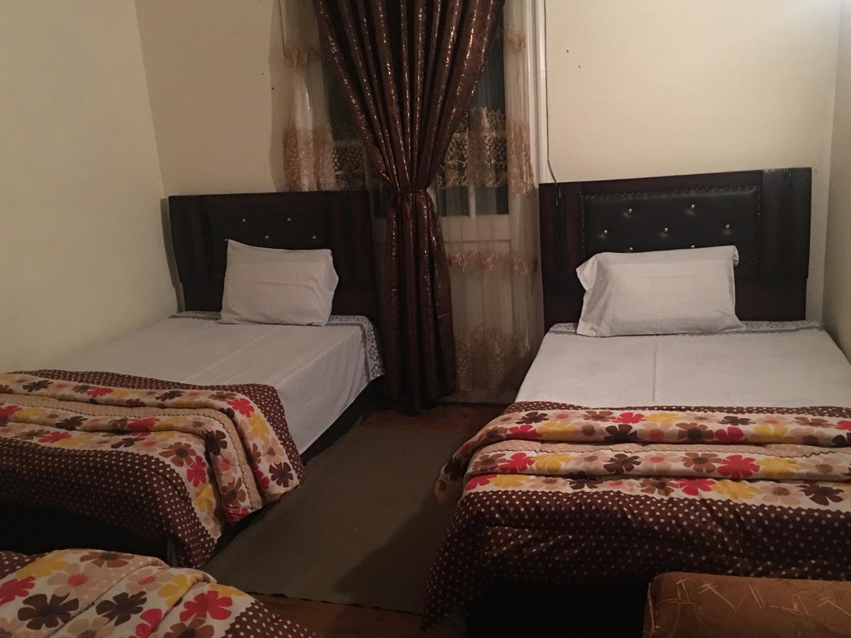 Hi Nile Plaza Hostel Kaherah Luaran gambar