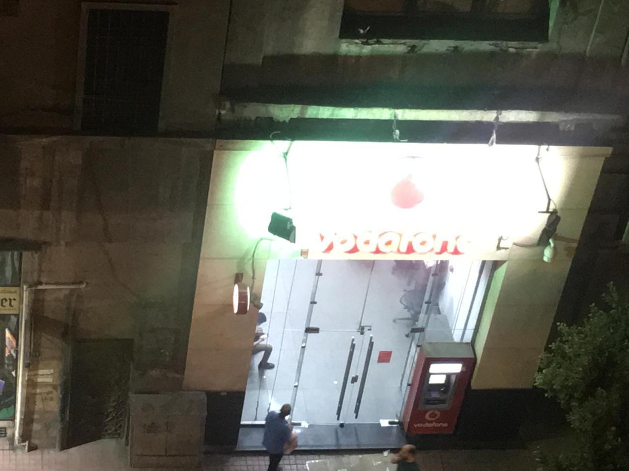 Hi Nile Plaza Hostel Kaherah Luaran gambar