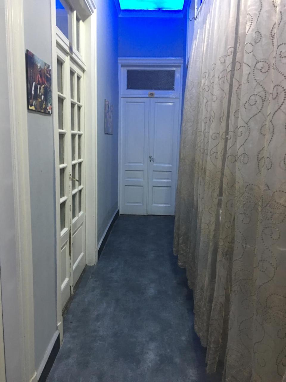 Hi Nile Plaza Hostel Kaherah Luaran gambar