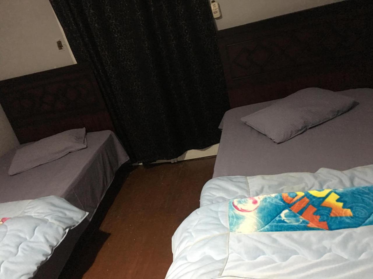 Hi Nile Plaza Hostel Kaherah Luaran gambar