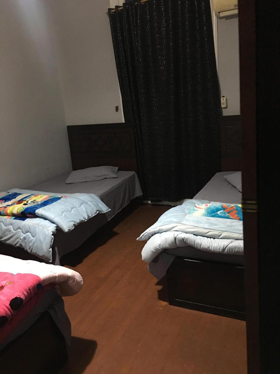 Hi Nile Plaza Hostel Kaherah Luaran gambar