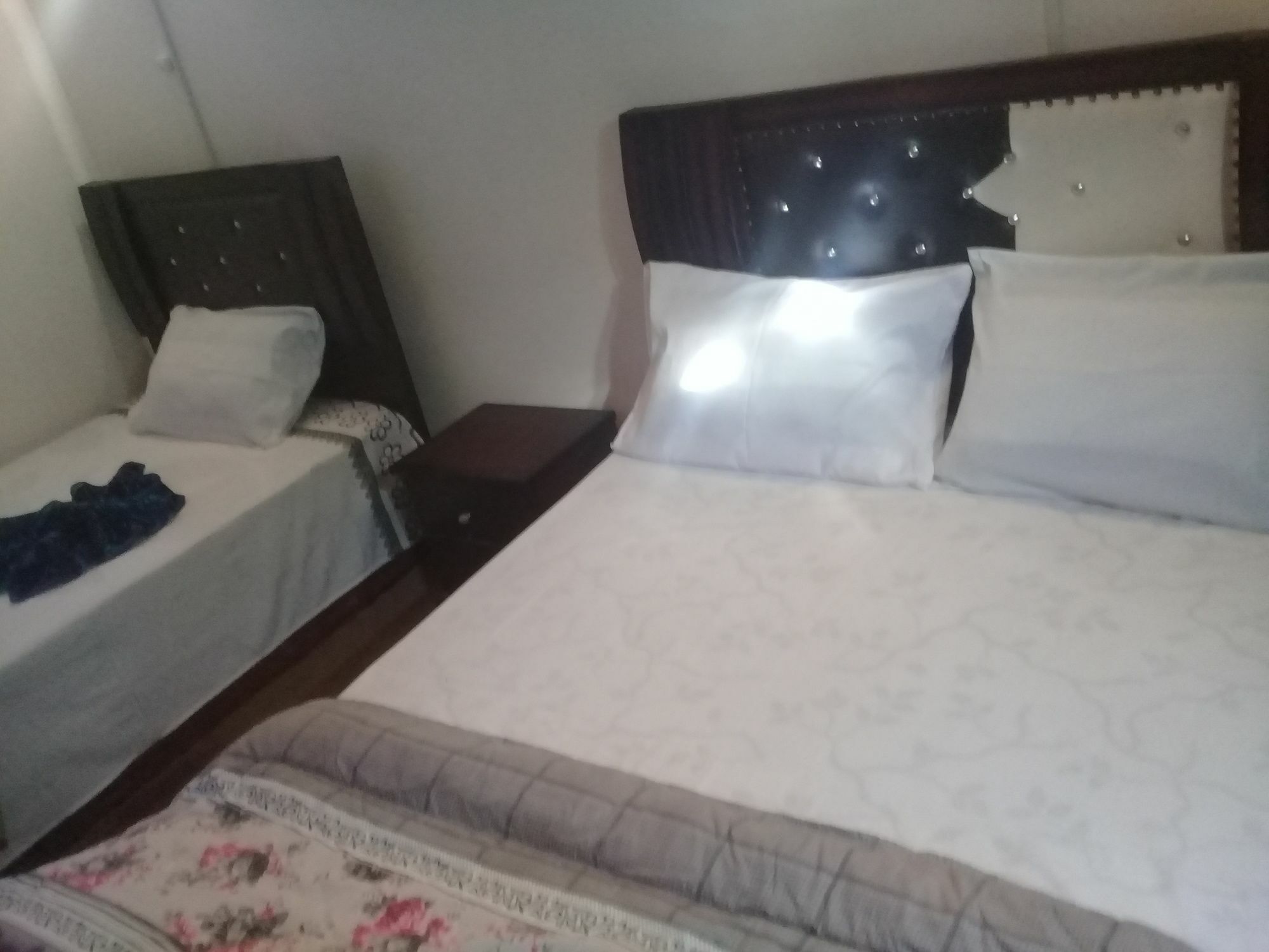 Hi Nile Plaza Hostel Kaherah Luaran gambar