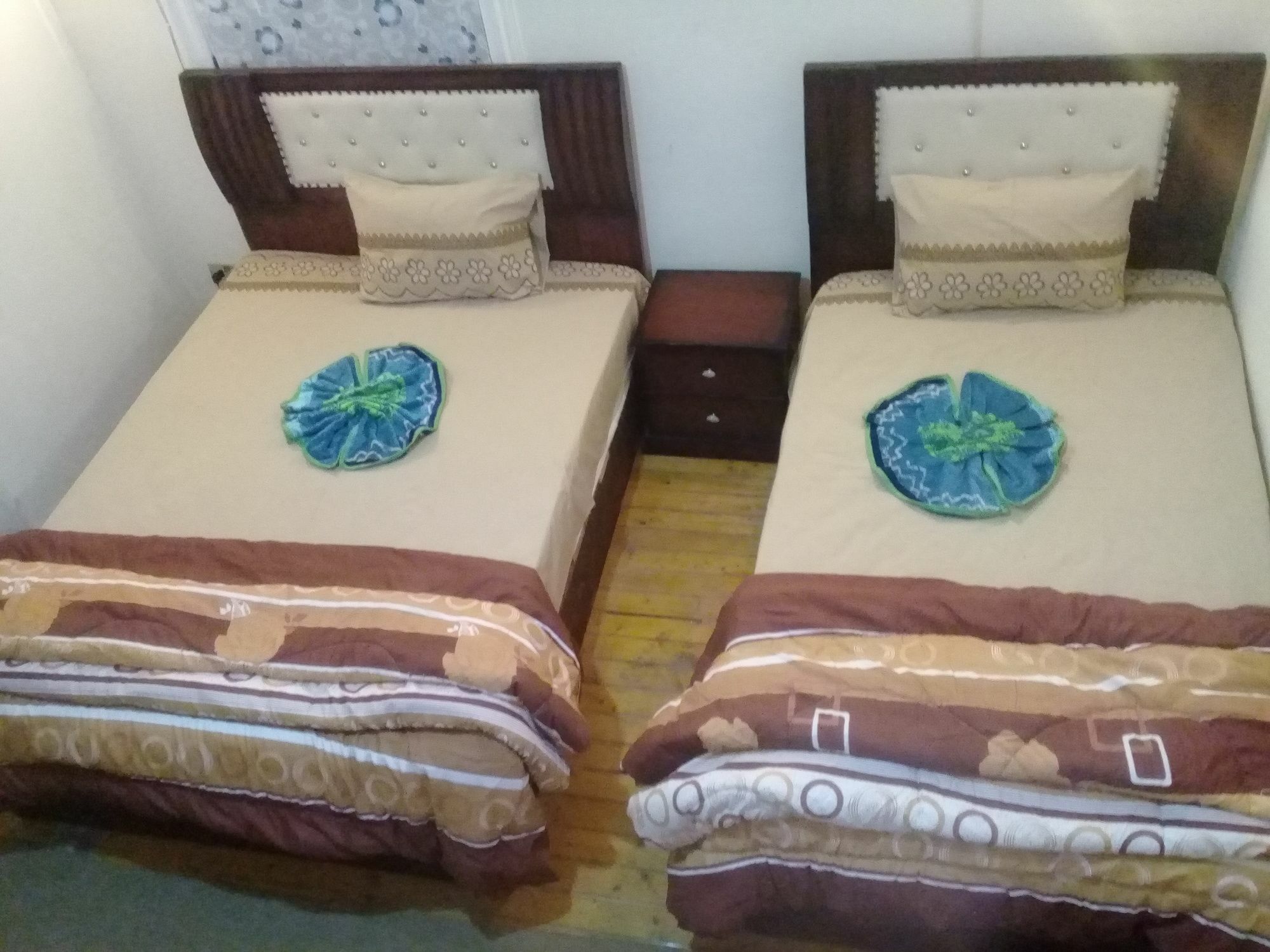 Hi Nile Plaza Hostel Kaherah Luaran gambar