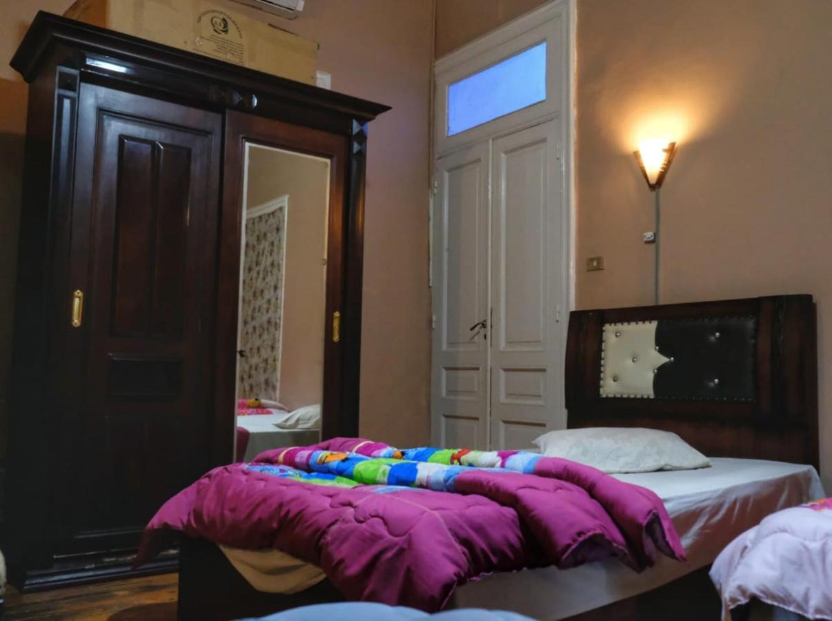 Hi Nile Plaza Hostel Kaherah Luaran gambar