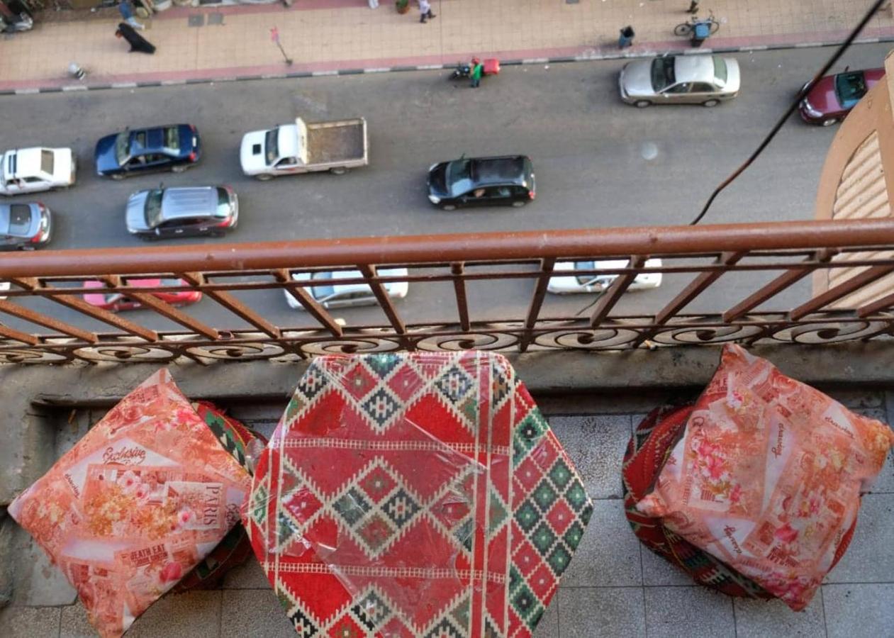 Hi Nile Plaza Hostel Kaherah Luaran gambar