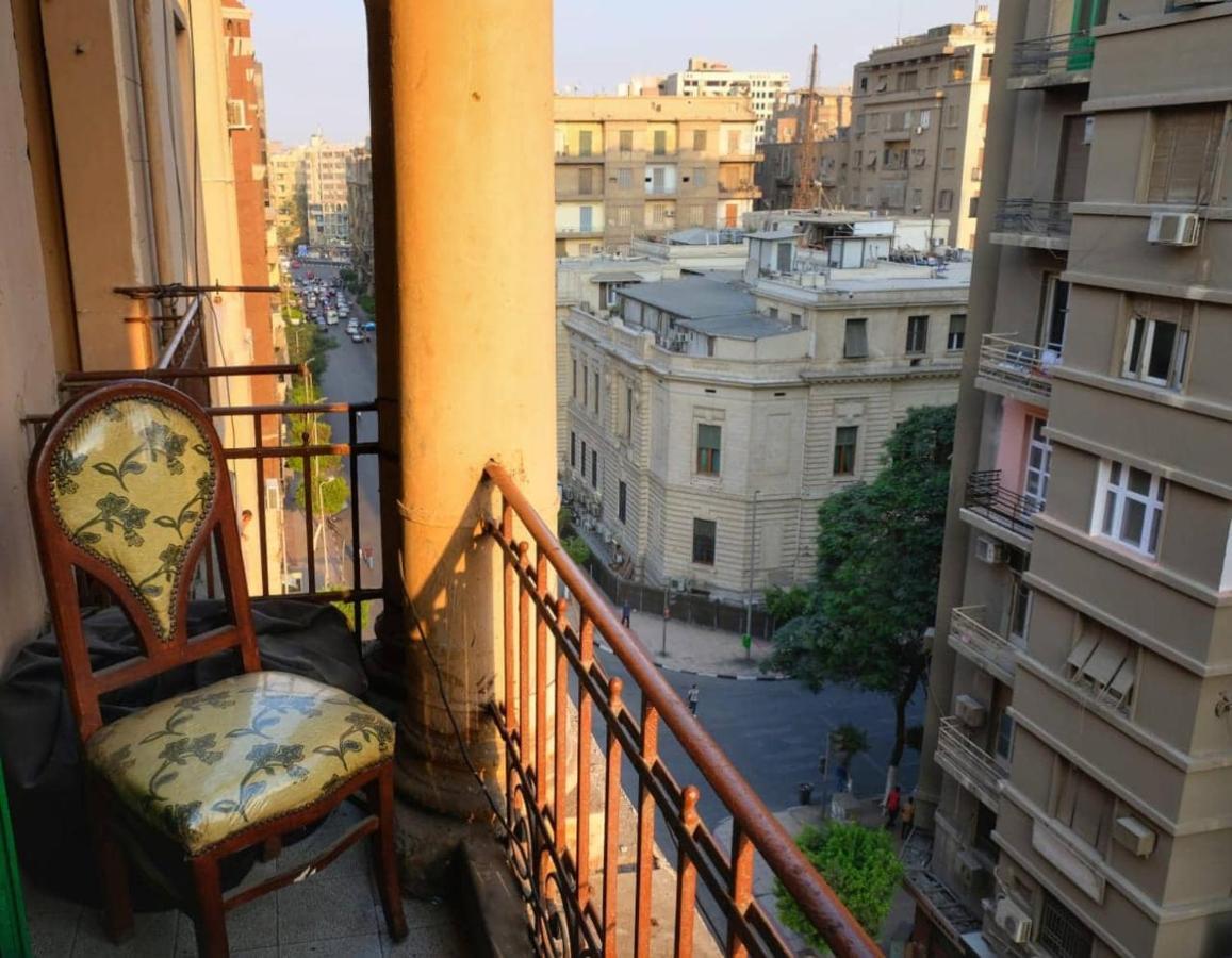 Hi Nile Plaza Hostel Kaherah Luaran gambar