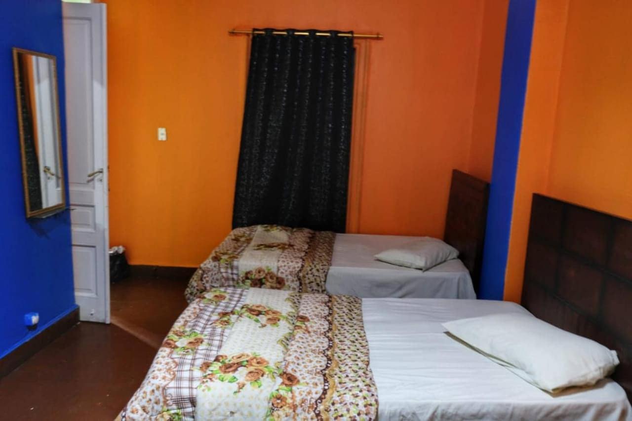 Hi Nile Plaza Hostel Kaherah Luaran gambar