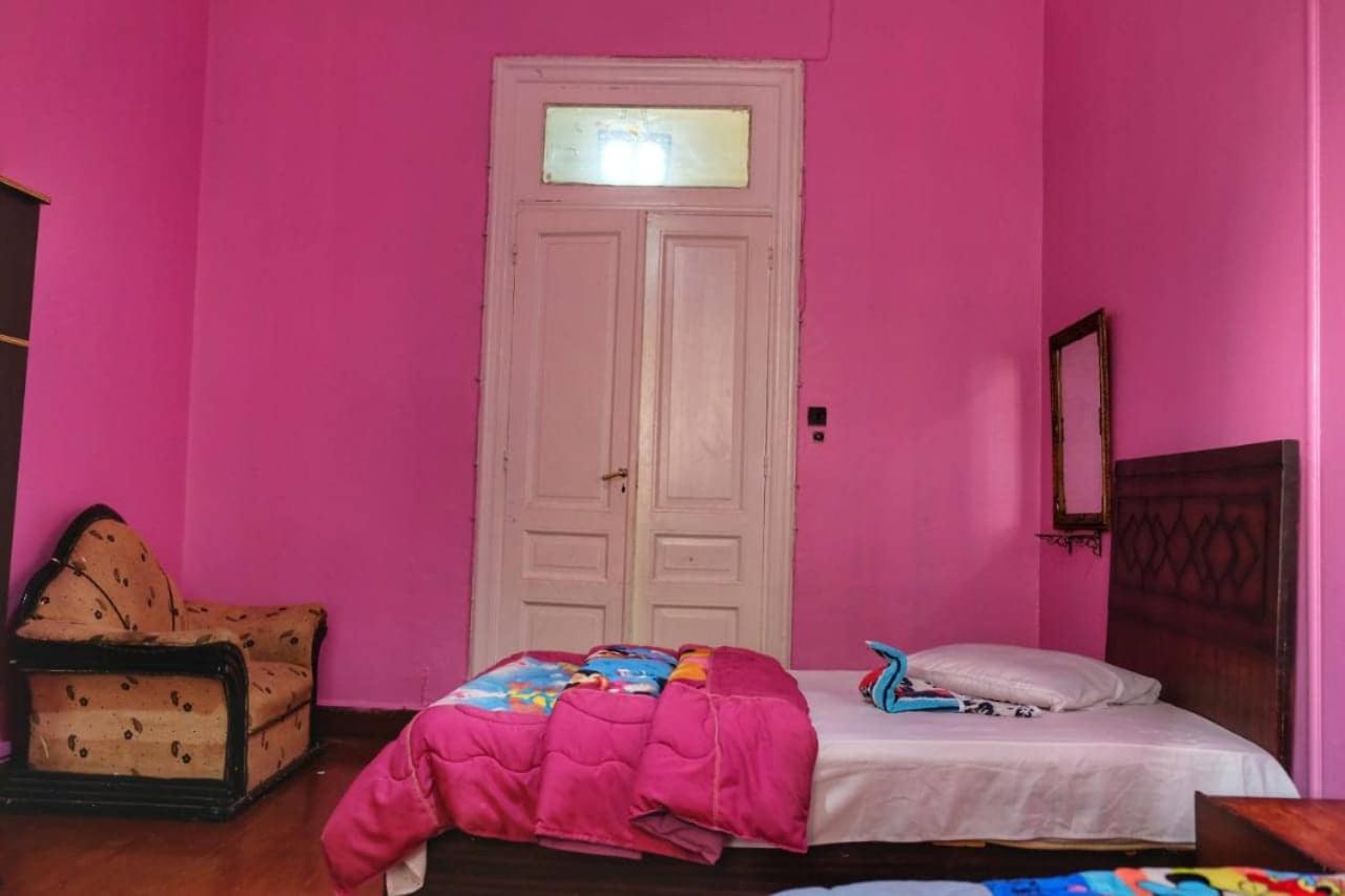 Hi Nile Plaza Hostel Kaherah Luaran gambar