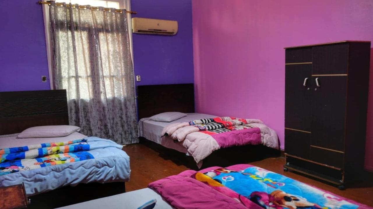 Hi Nile Plaza Hostel Kaherah Luaran gambar