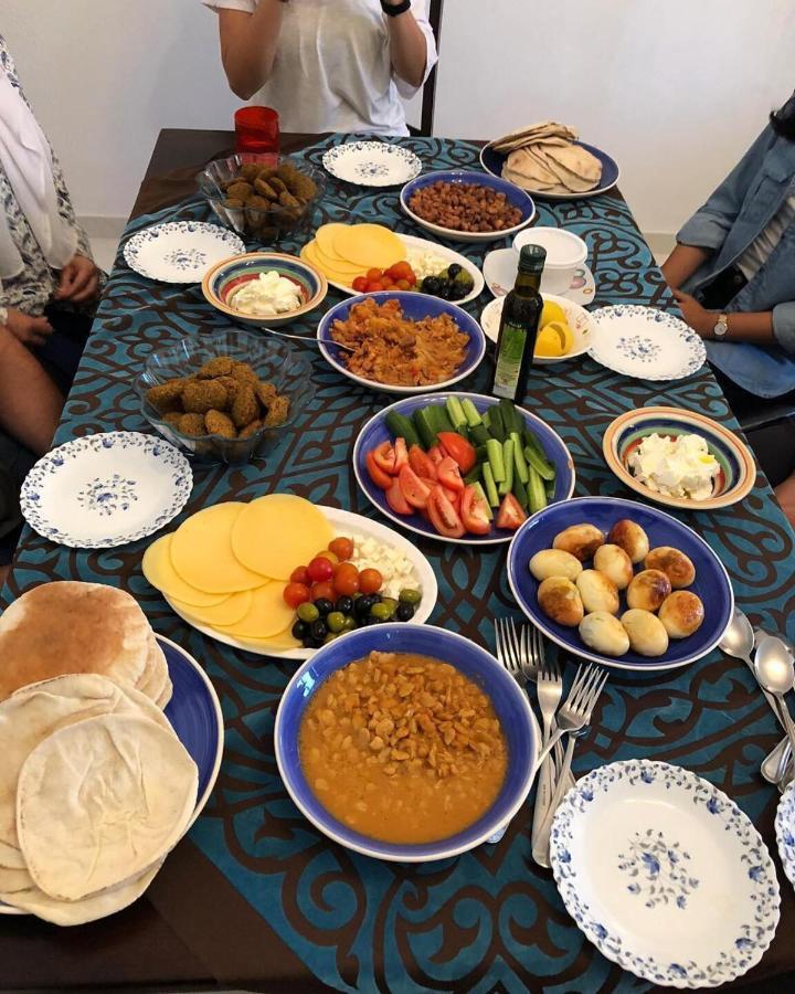 Hi Nile Plaza Hostel Kaherah Luaran gambar