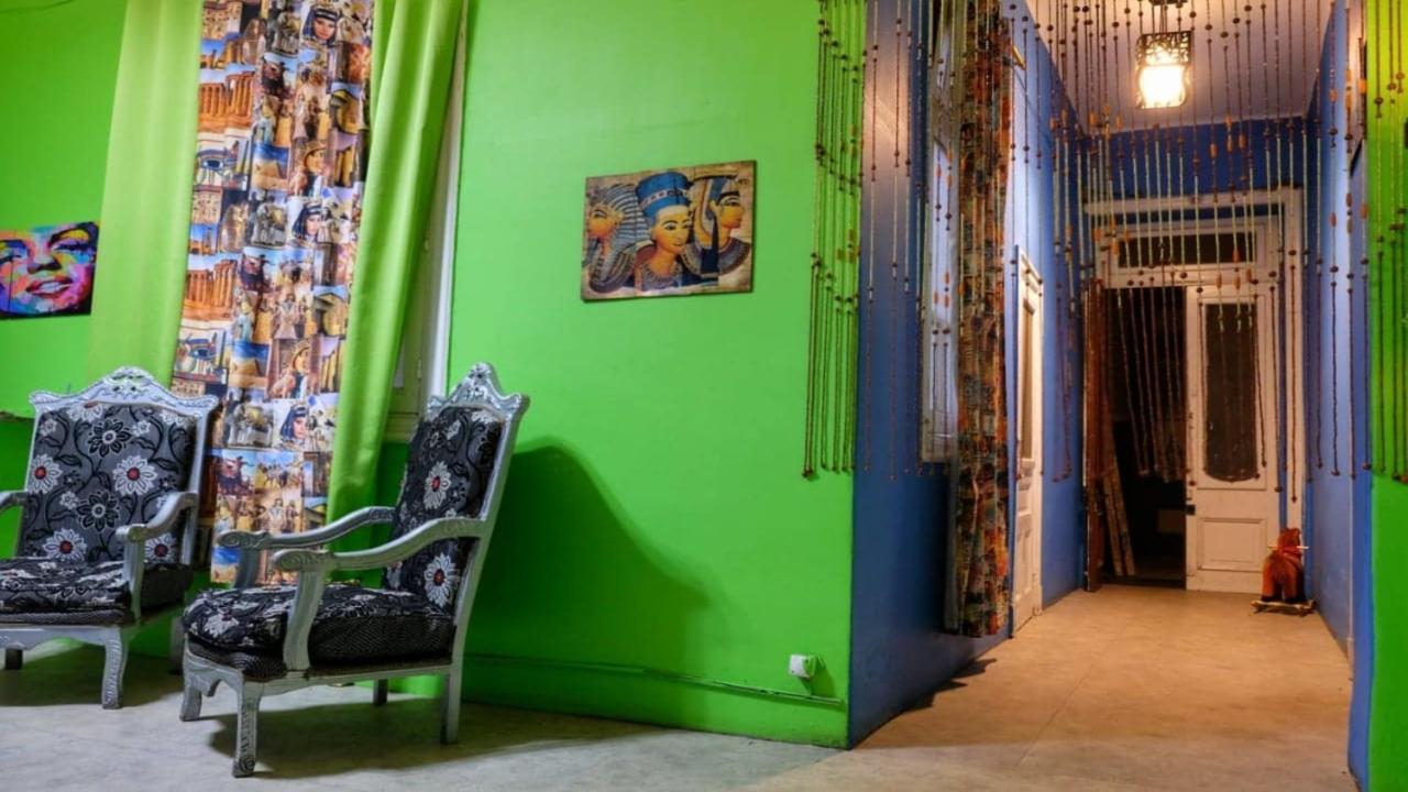 Hi Nile Plaza Hostel Kaherah Luaran gambar
