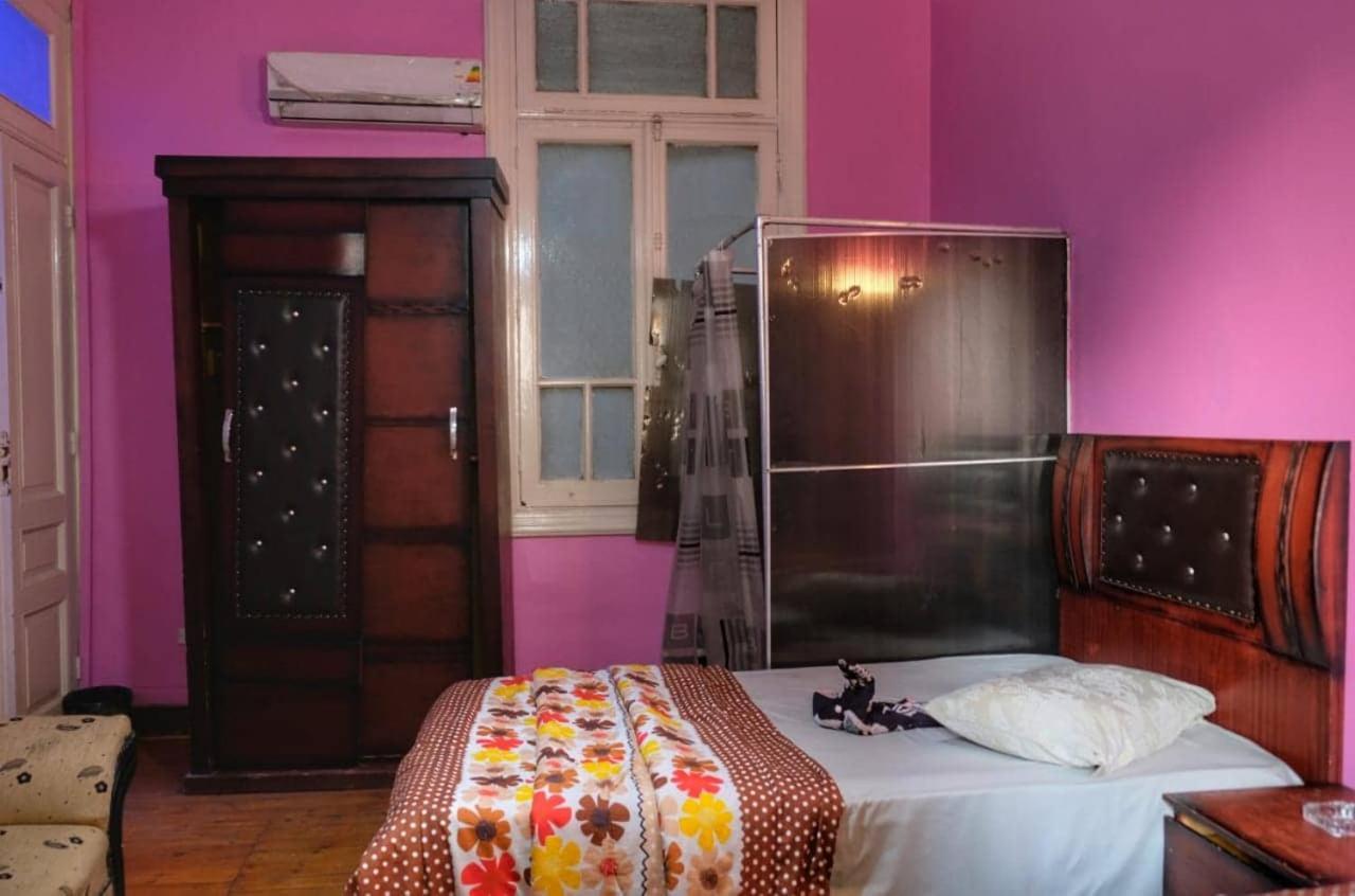 Hi Nile Plaza Hostel Kaherah Luaran gambar