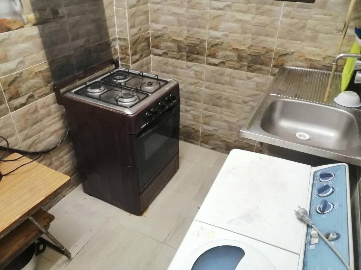 Hi Nile Plaza Hostel Kaherah Luaran gambar