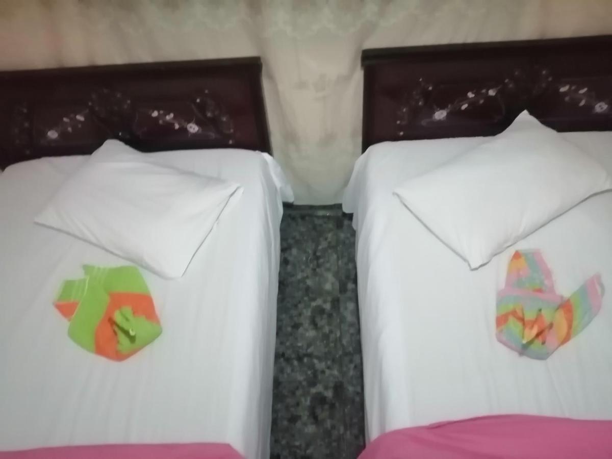 Hi Nile Plaza Hostel Kaherah Luaran gambar