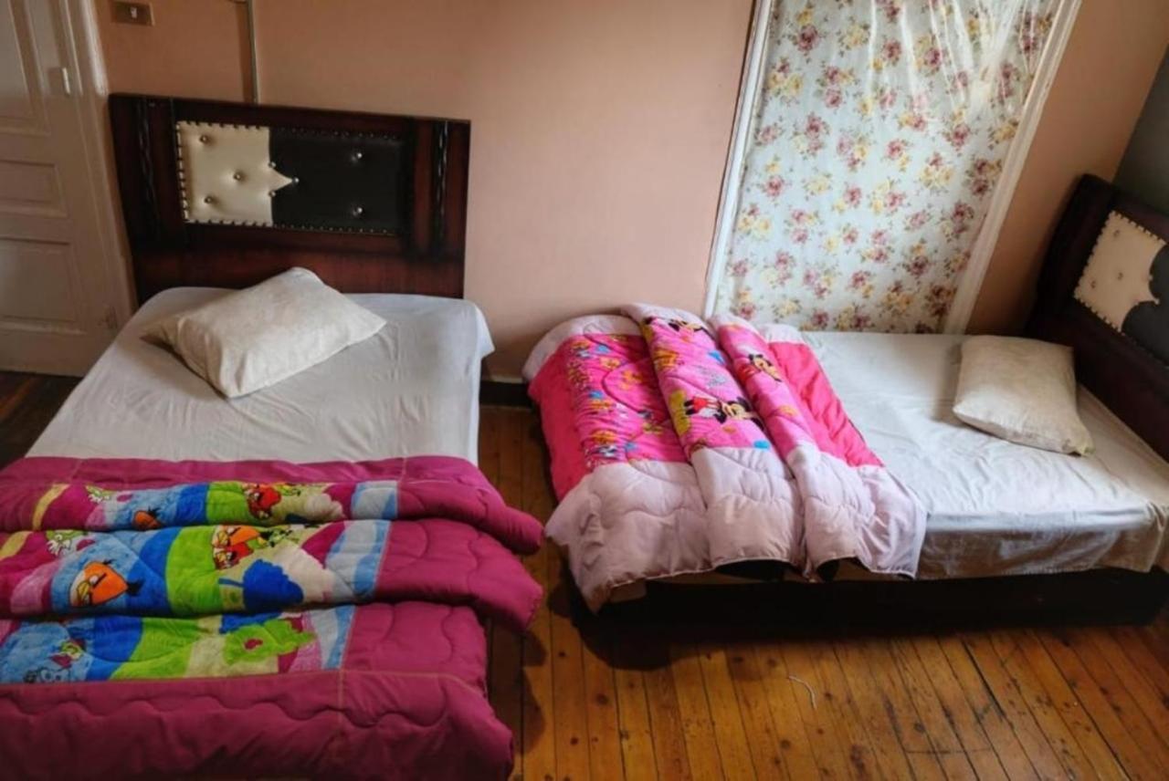 Hi Nile Plaza Hostel Kaherah Luaran gambar