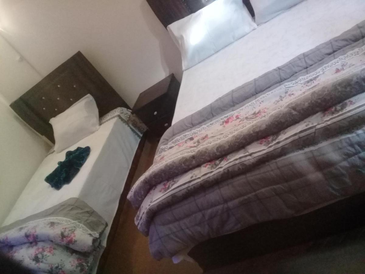 Hi Nile Plaza Hostel Kaherah Luaran gambar