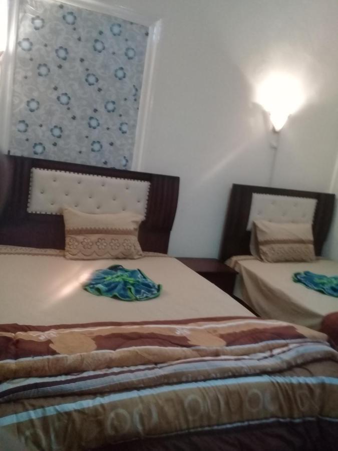 Hi Nile Plaza Hostel Kaherah Luaran gambar