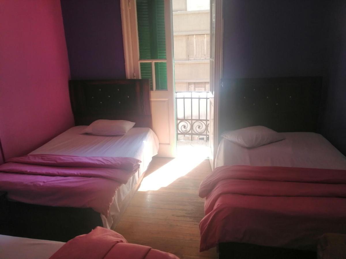 Hi Nile Plaza Hostel Kaherah Luaran gambar